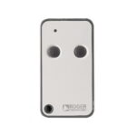 Telecomanda Roger Technology E80/TX52R/2, 2 canale