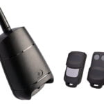 Receptor Universal YET894 433Mhz 2 canale 12-24V Waterproof + 2 Telecomenzi