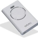 Telecomanda Cu 4 Canale, Faac, XT4 SLH LR, 433Mhz