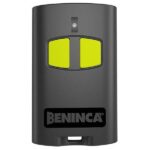 Telecomanda 2 Butoane Beninca TO.GO2VA 433.92 Mhz