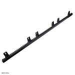 Cremaliera Insertie Metalica Porti Culisante 1 Metru