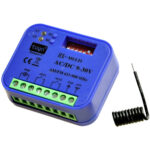 Receptor RX Multi 433-900Mhz, AC/DC 9-30V, Tuya